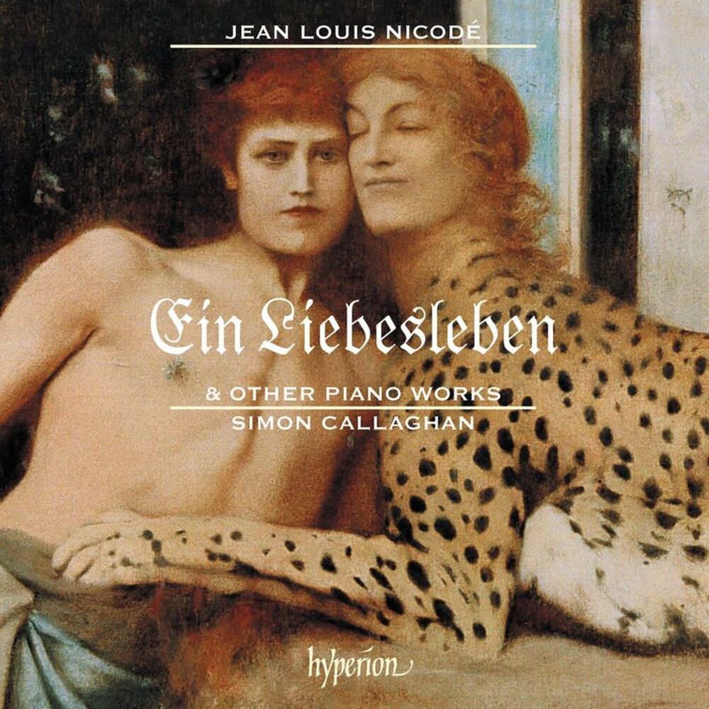 Simon Callaghan - Ein Liebesleben  CD